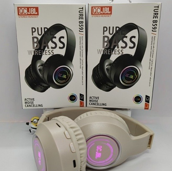 Producto - AU332 AURICULAR VINCHA JBL QC TURE B59J  (G5) - 0