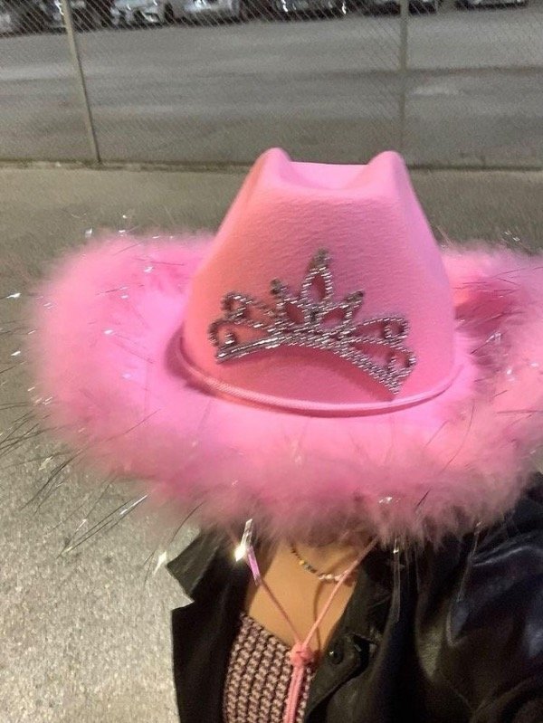 Producto - Gorro vaqueria princesa