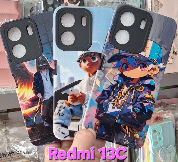 Producto - Fundas diseño. Redmi 13C