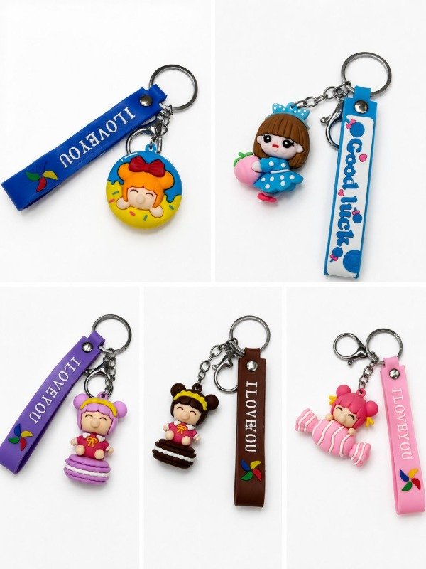 Producto - LLAVERO KAWAII