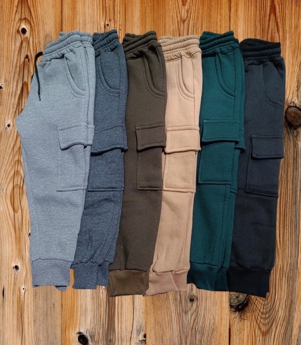 Producto - Cargo niño friza