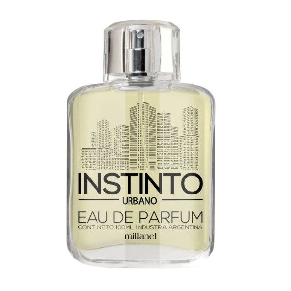 Producto - Eau de Parfum Instinto Urbano x 100 ml