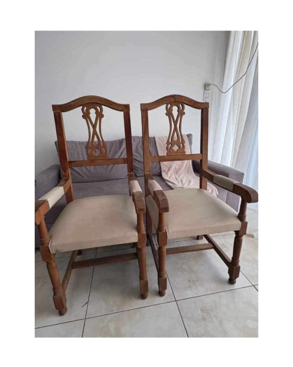 Producto - Sillones de esquina tapizado nuevo ecocuero x 2