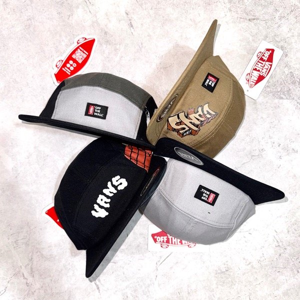 Producto - FIVE PANEL l vans