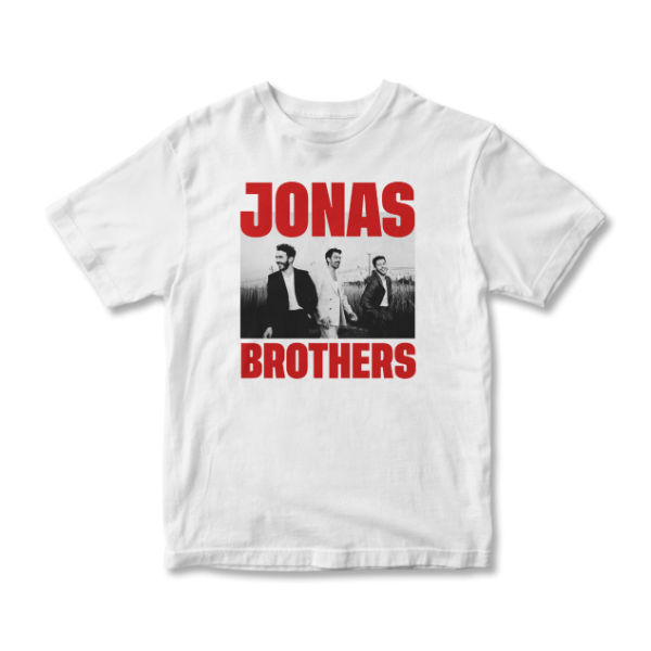 Producto - REMERA JONAS BROTHERS IV
