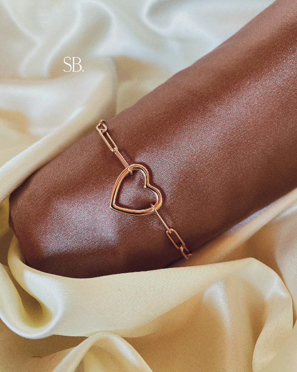 Producto - PULSERA BRAD - PLATA 925 CON BAÑO ORO ROSÉ