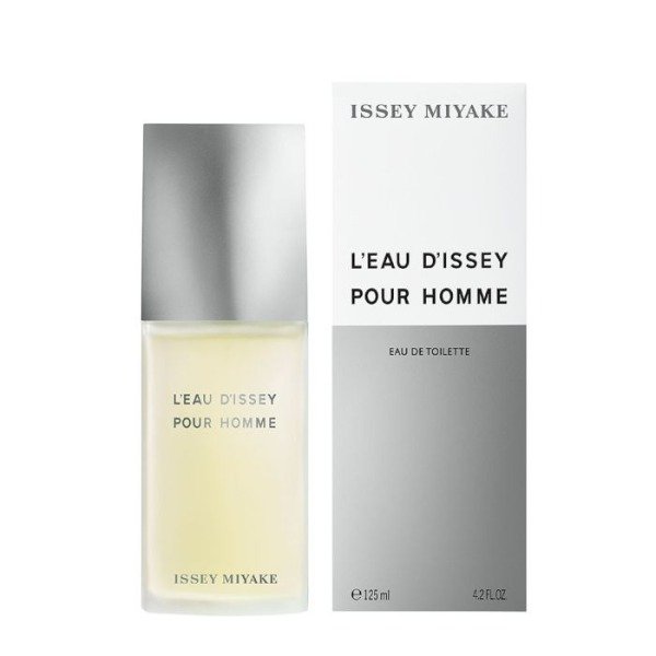 Producto - PERFUME ISSEY MIYAKE- L'EAU D'ISSEY POUR HOMME 125 ML EDT