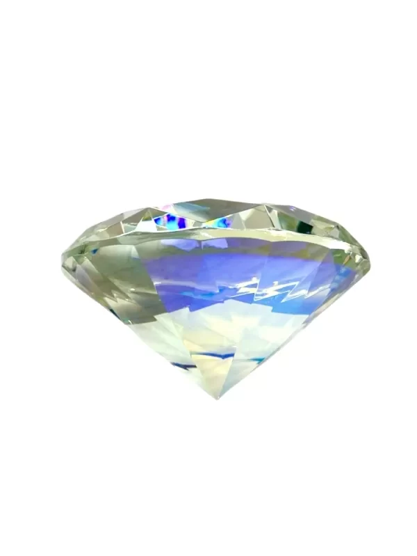 Producto - Diamante tornasolado Pequeño - comprar online    Diamante tornasolado Pequeño