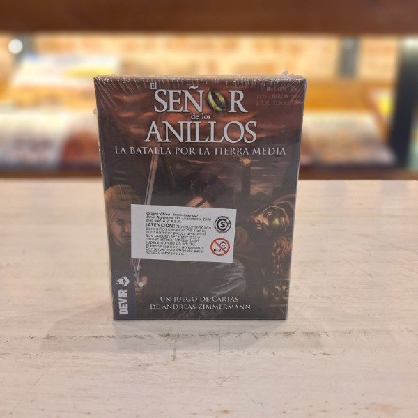 Producto - El señor de los anillos