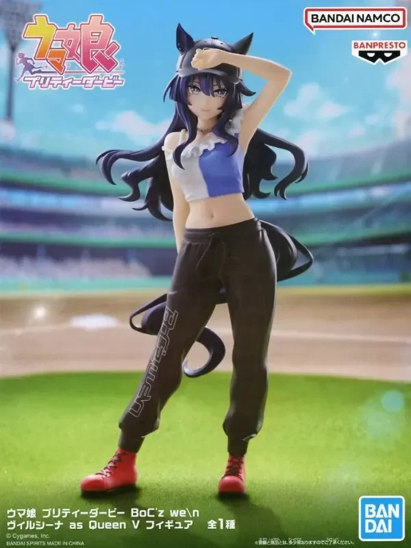 Producto - "Uma Musume Pretty Derby" BoC'z we n Figura de Vilshina