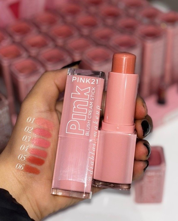 Producto - Blush cream stick Pink 21