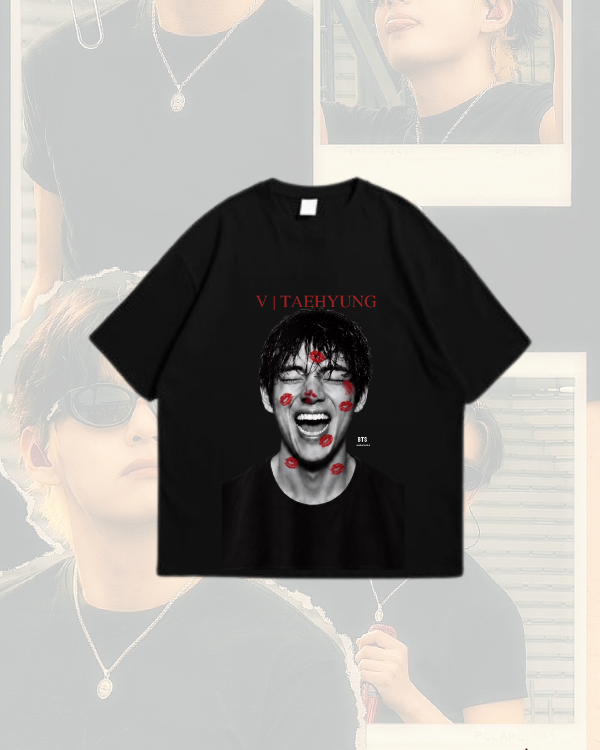 Producto - Remera  V BTS