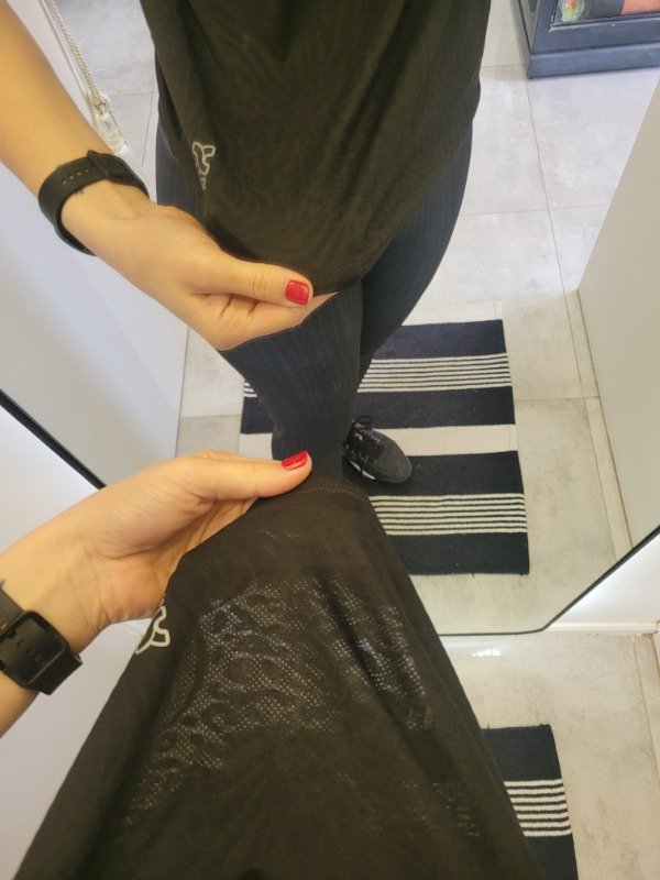 Producto - Musculosa Sulu Negra - 2