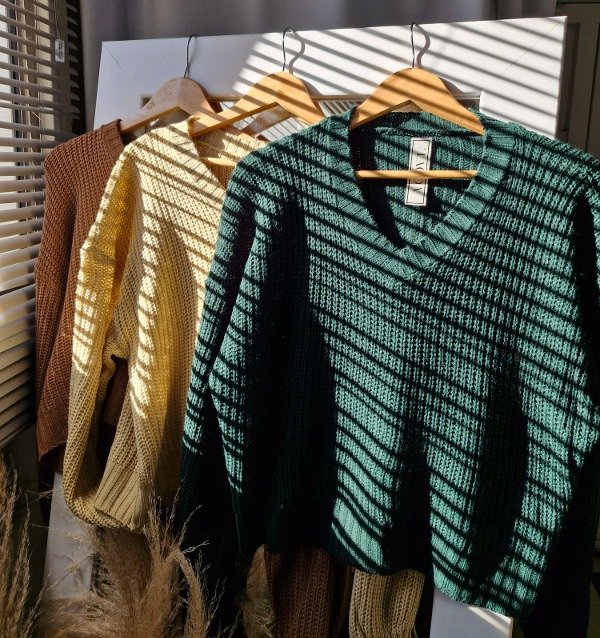 Producto - Sweater escote V