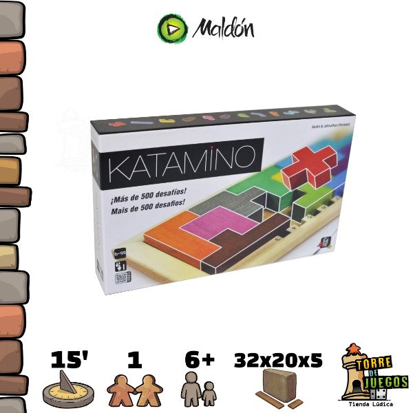 Producto - KATAMINO