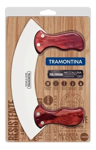 Producto - POLYWOOD Cuchilla medialuna pk - 21147/170