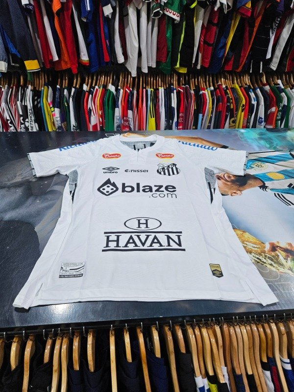 Producto - Camiseta Santos Neymar