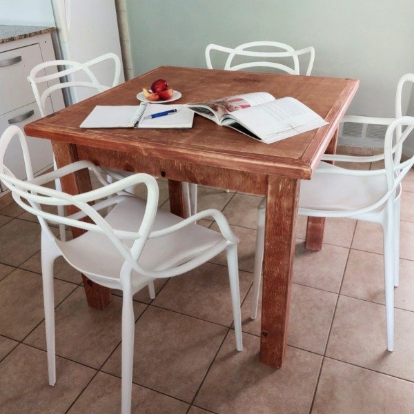 Producto - Mesa rústica