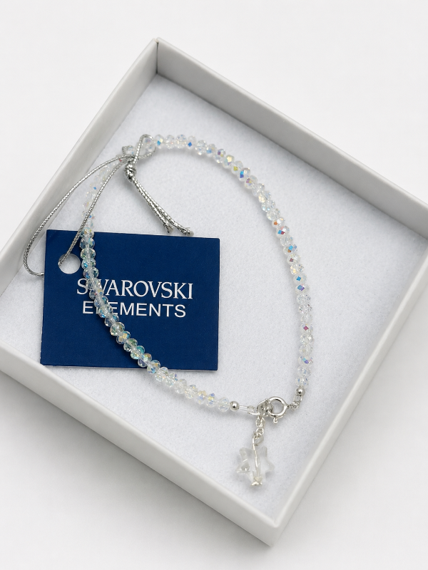 Producto - Pulsera cristal tornasol Swarovski