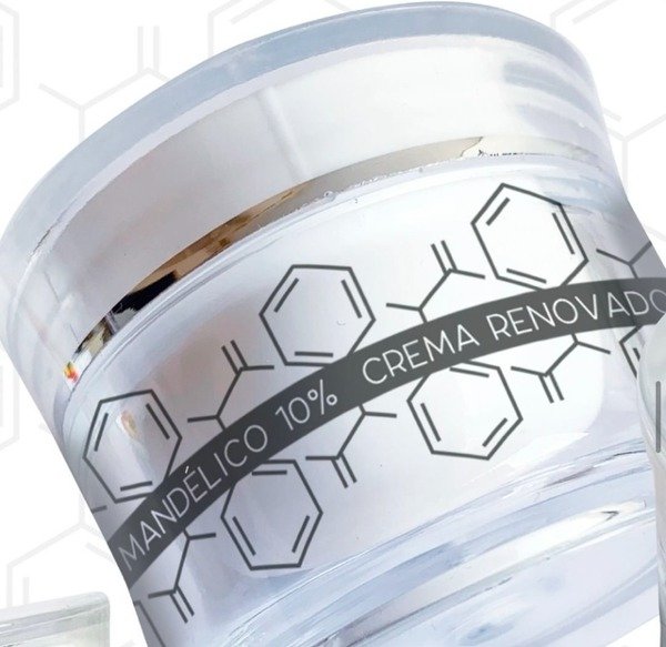 Producto - CREMA RENOVADORA. ÁCIDO MANDÉLICO 50 GR.