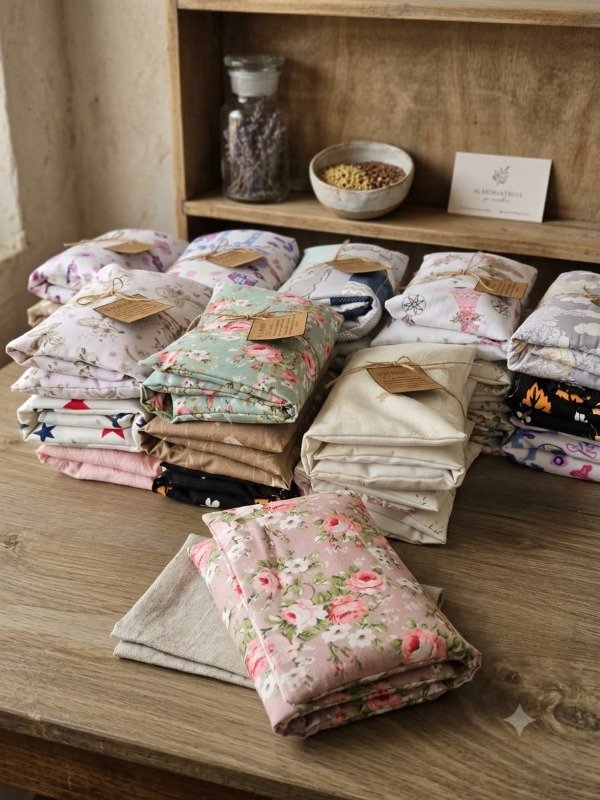 Producto - Pack almohaditas terapéuticas 45 x 20 cm - 0