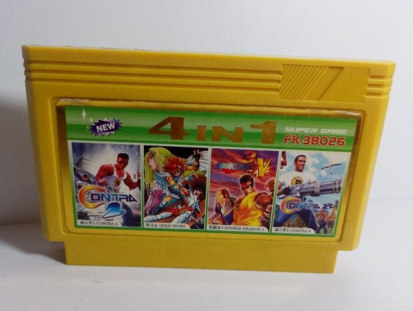 Producto - 4 en 1 - Family Game (Actual) (14) - 0