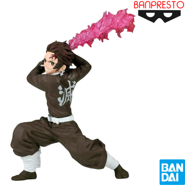 Producto - Banpresto Demon Slayer Tanjiro Kamado Vibration Stars Bandai