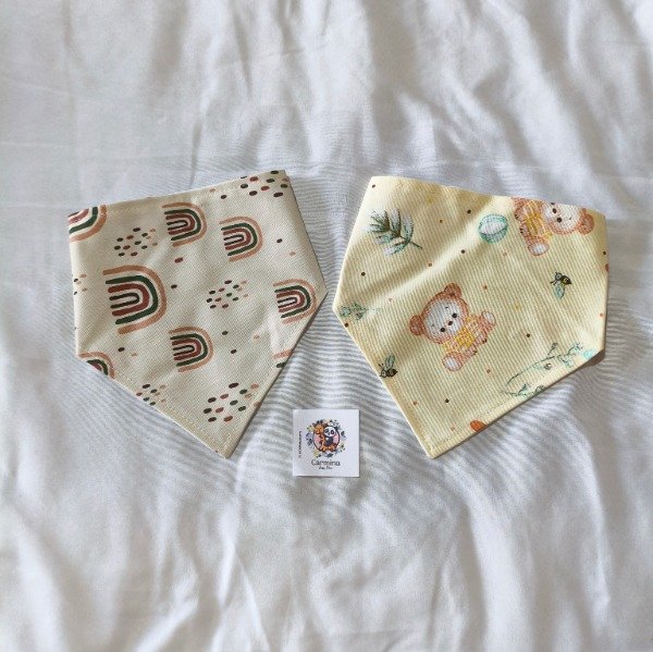 Producto - BABERO RAINBOW