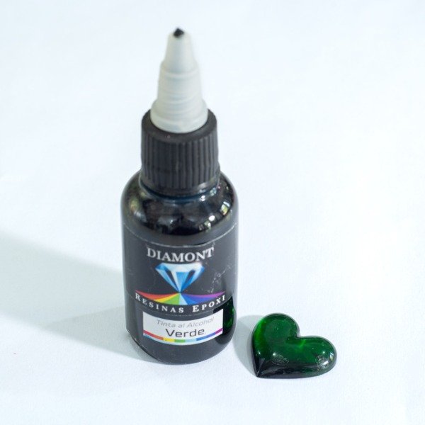 Producto - Tinta Verde