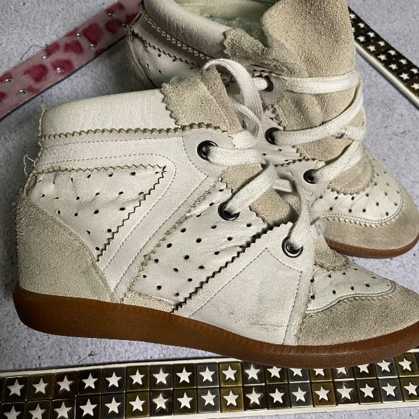 Producto - Isabel Marant Bobby con Tacon Interno - 1