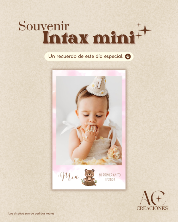 Producto - Intax mini imantada - 0