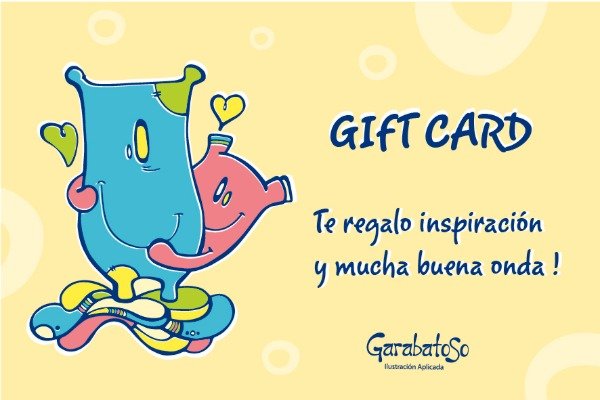 Producto - GIFT INSPIRACIÓN