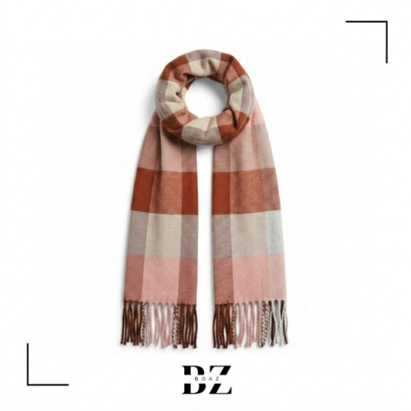 Producto - CHALINA GRANDE CUADRILLE GRANDE 200 X 31 CM V/COLORES - 1755-3