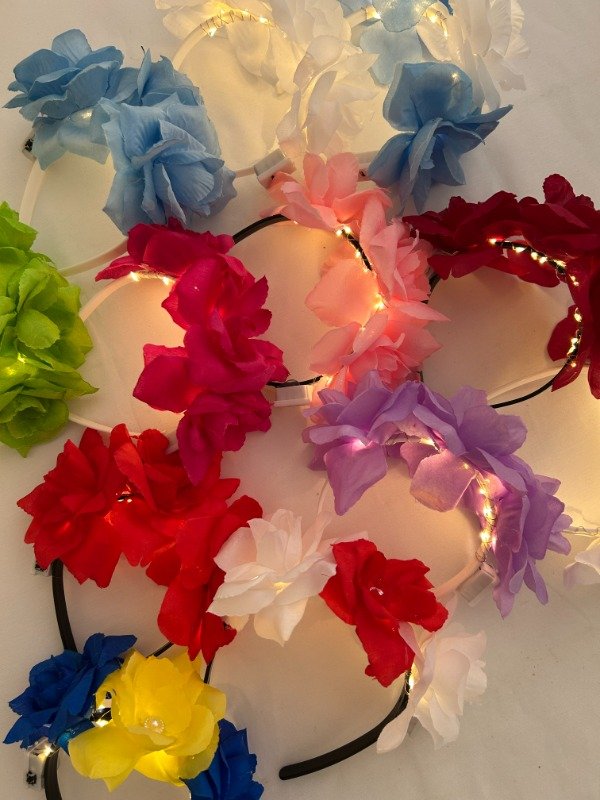 Producto - Vincha Fiora Led