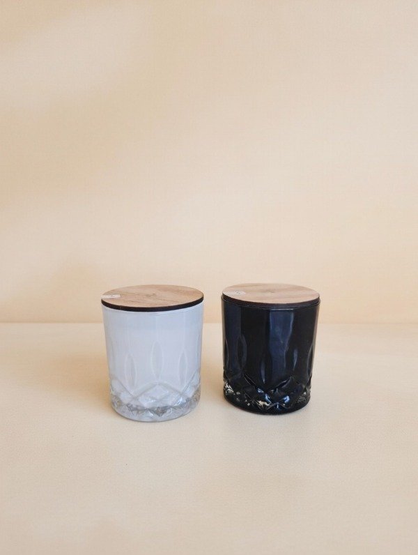 Producto - Vela Oslo con tapa