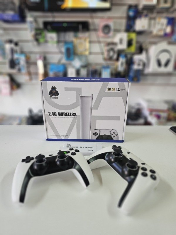 Producto - Consola Game Stick