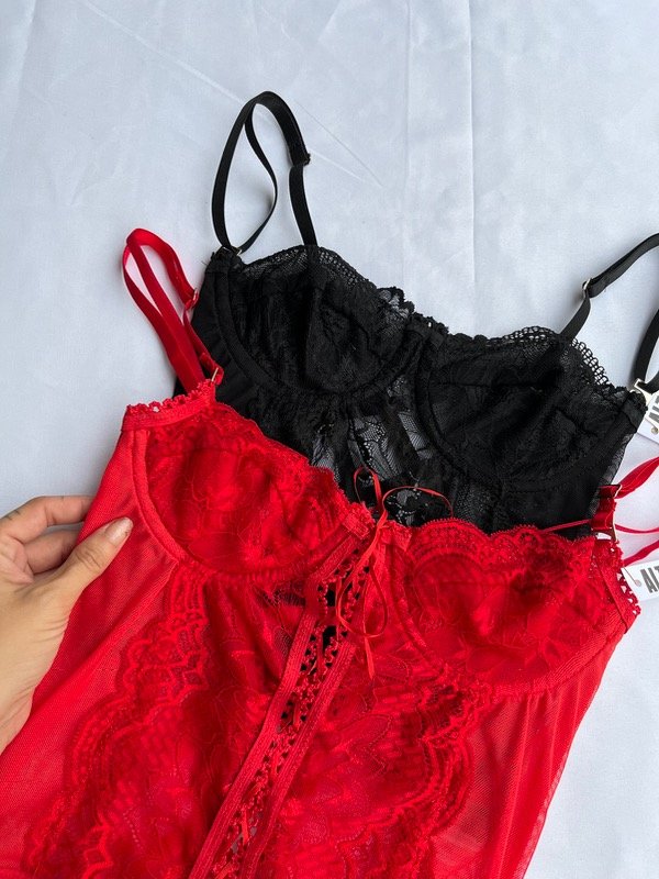 Producto - Corset Gia