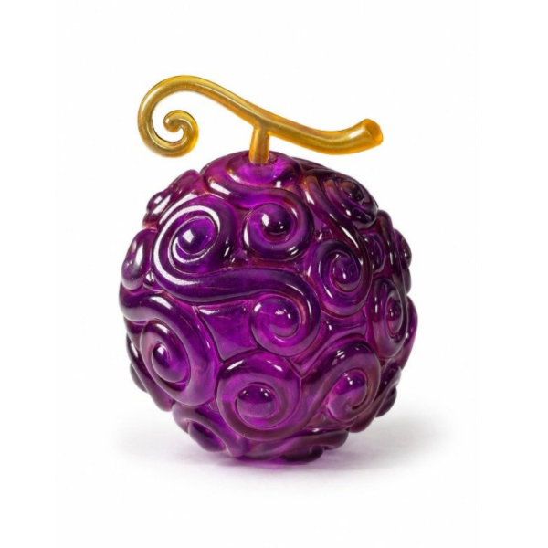 Producto - Gomu Gomu No Mi - ONE PIECE (10cm) c/luz - 2
