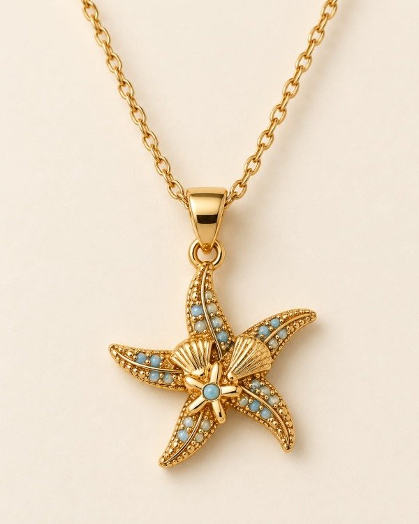 Producto - collar Brisa