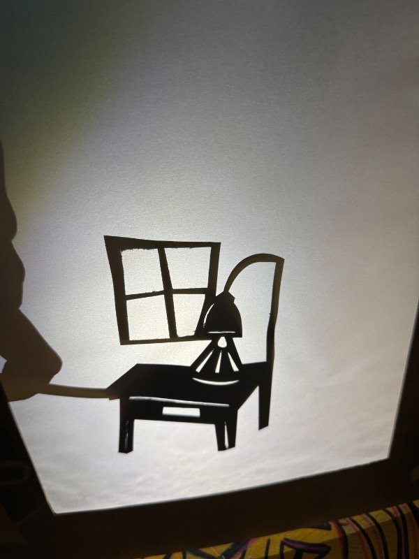 Producto - Teatro de sombras - Pinocho - 1