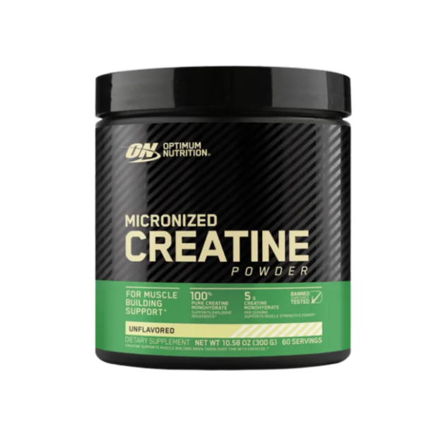Producto - Creatina Monohidrato - 300 g - Neutro - Optimum Nutrition