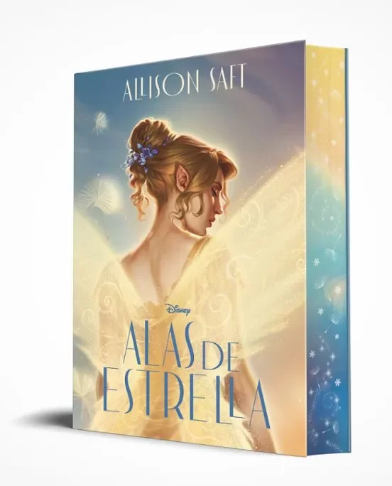 Producto - PREVENTA Alas de estrella - Allison Saft edición limitada