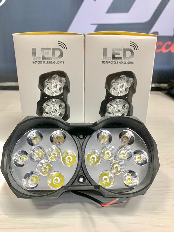 Producto - FARO 18 LED