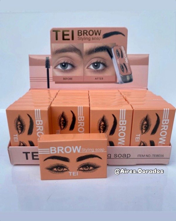 Producto - GEL PARA CEJAS TEI Efecto laminado