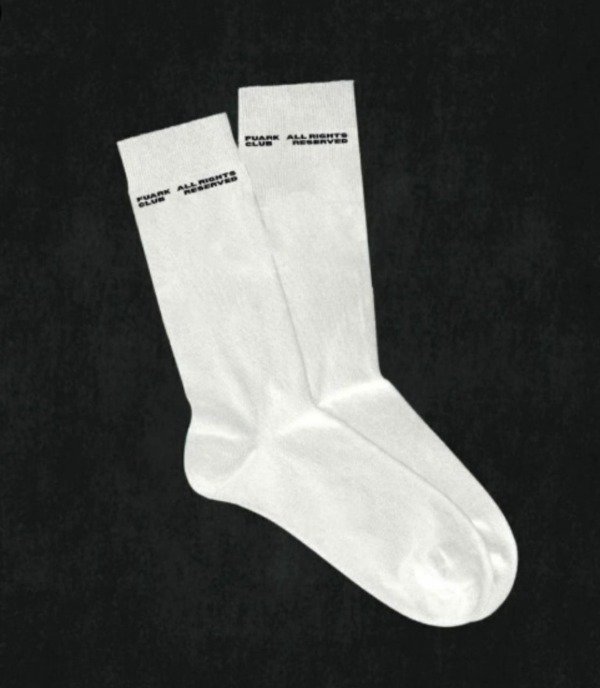 Producto - MEDIAS PUSH WHITE