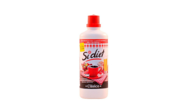 Producto - Edulcorante "Si diet" x200ml