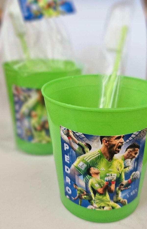 Producto - Vaso con cepillo de dientes - 13