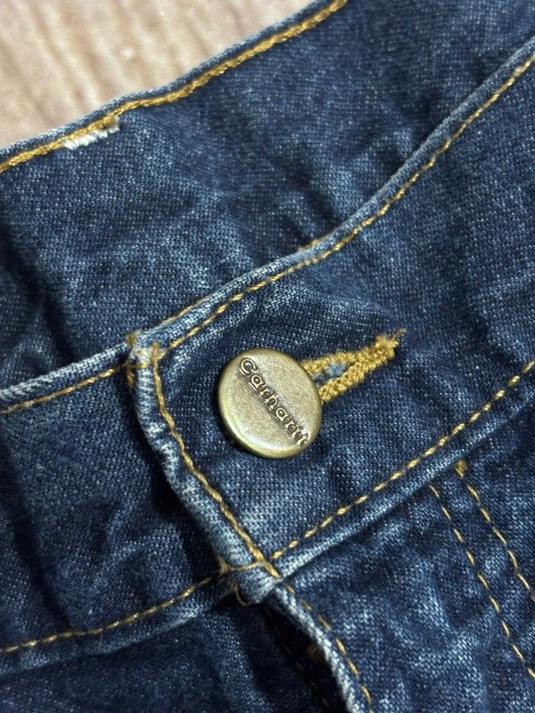 Producto - CARHARTT CARPENTER JEAN  00s - 10