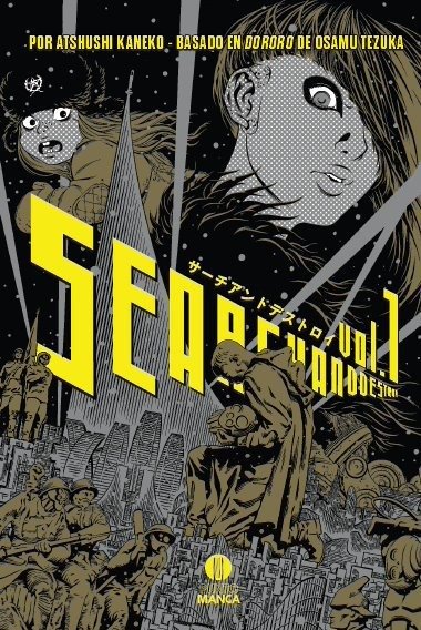 Producto - SEARCH AND DESTROY 01