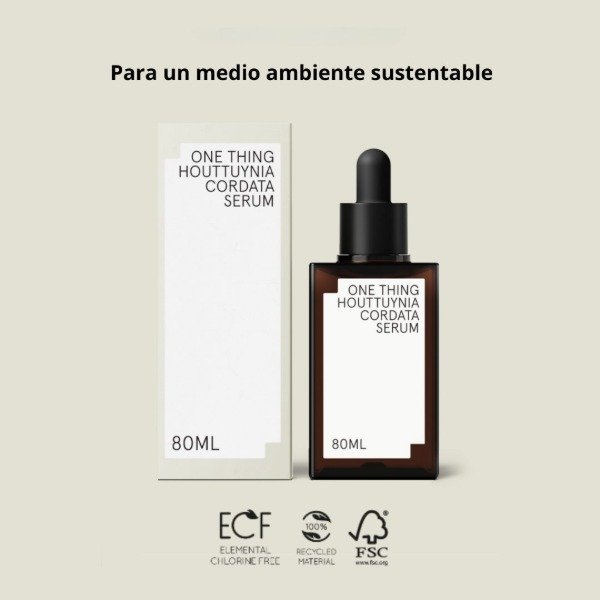 Producto - One Thing Serum Houttuynia Cordata